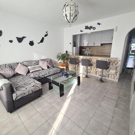 Apartamento Laina Tías Exteriör bild