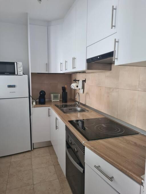 Apartamento Laina Tías Exteriör bild