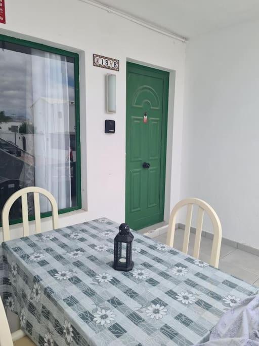 Apartamento Laina Tías Exteriör bild