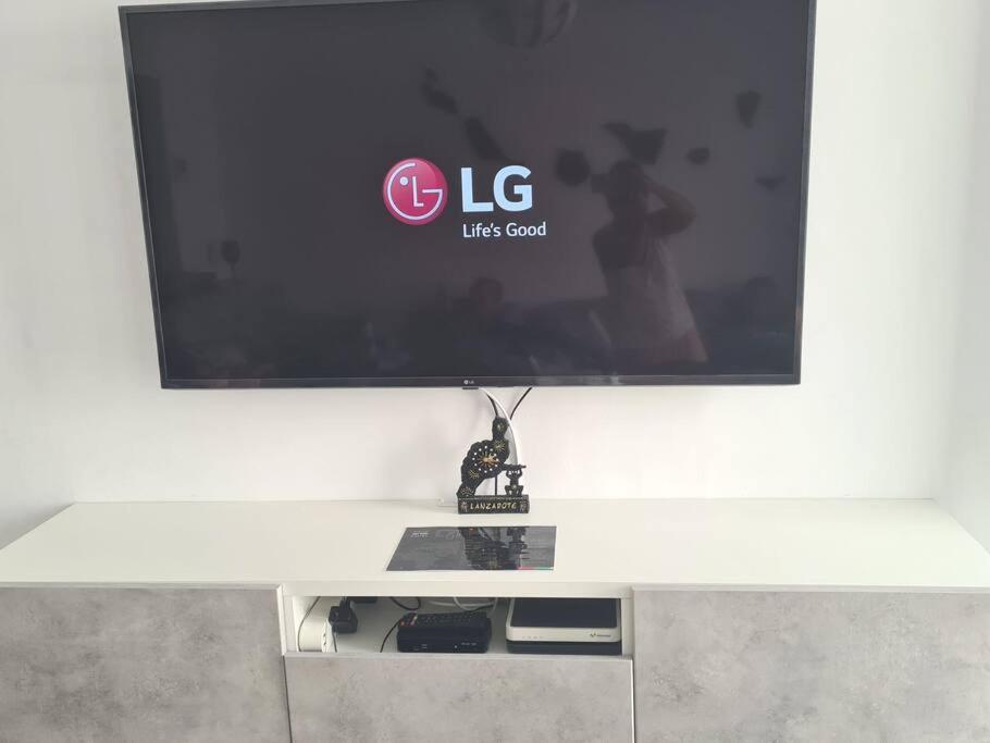 Apartamento Laina Tías Exteriör bild