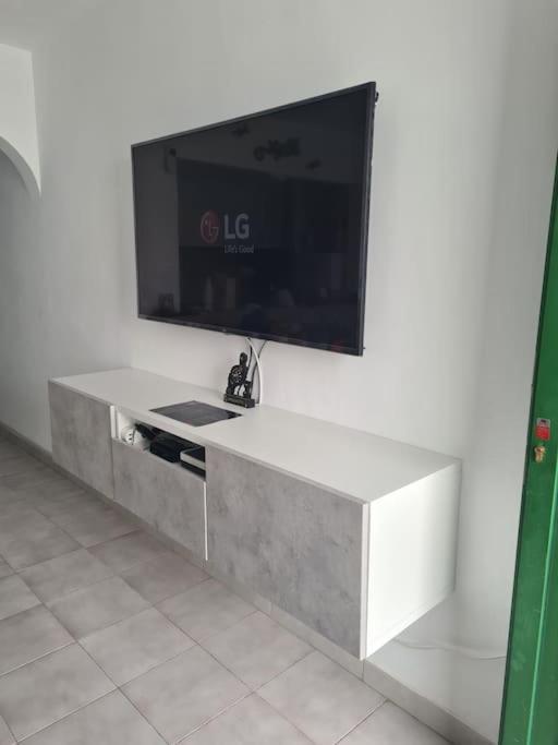 Apartamento Laina Tías Exteriör bild
