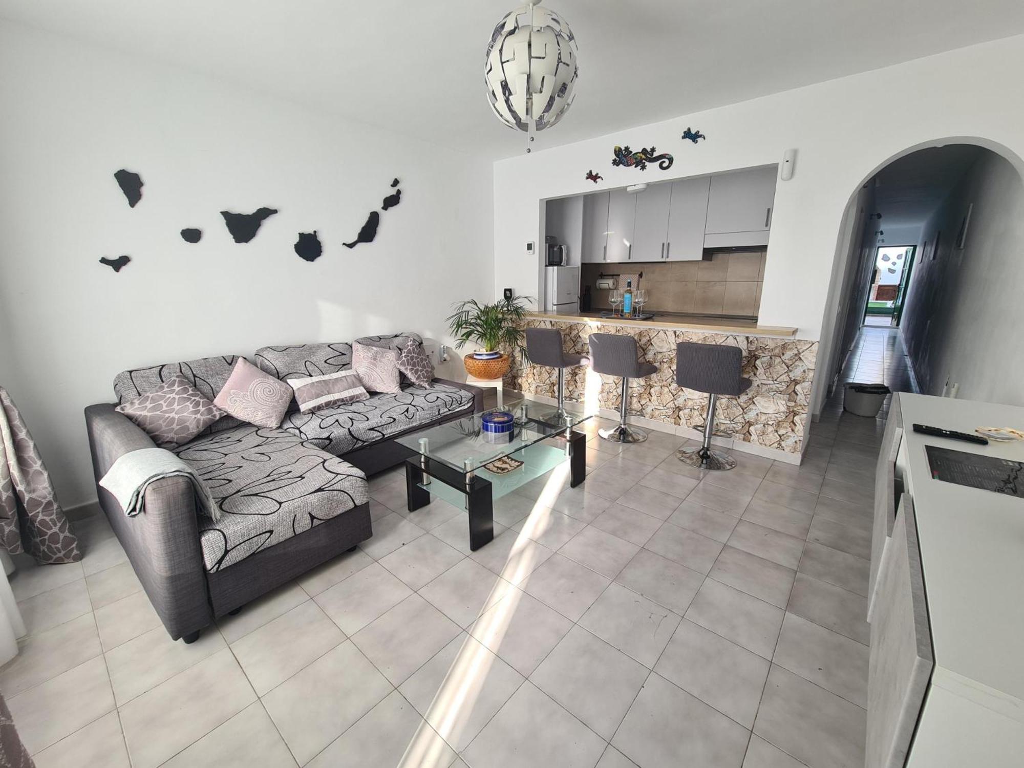 Apartamento Laina Tías Exteriör bild