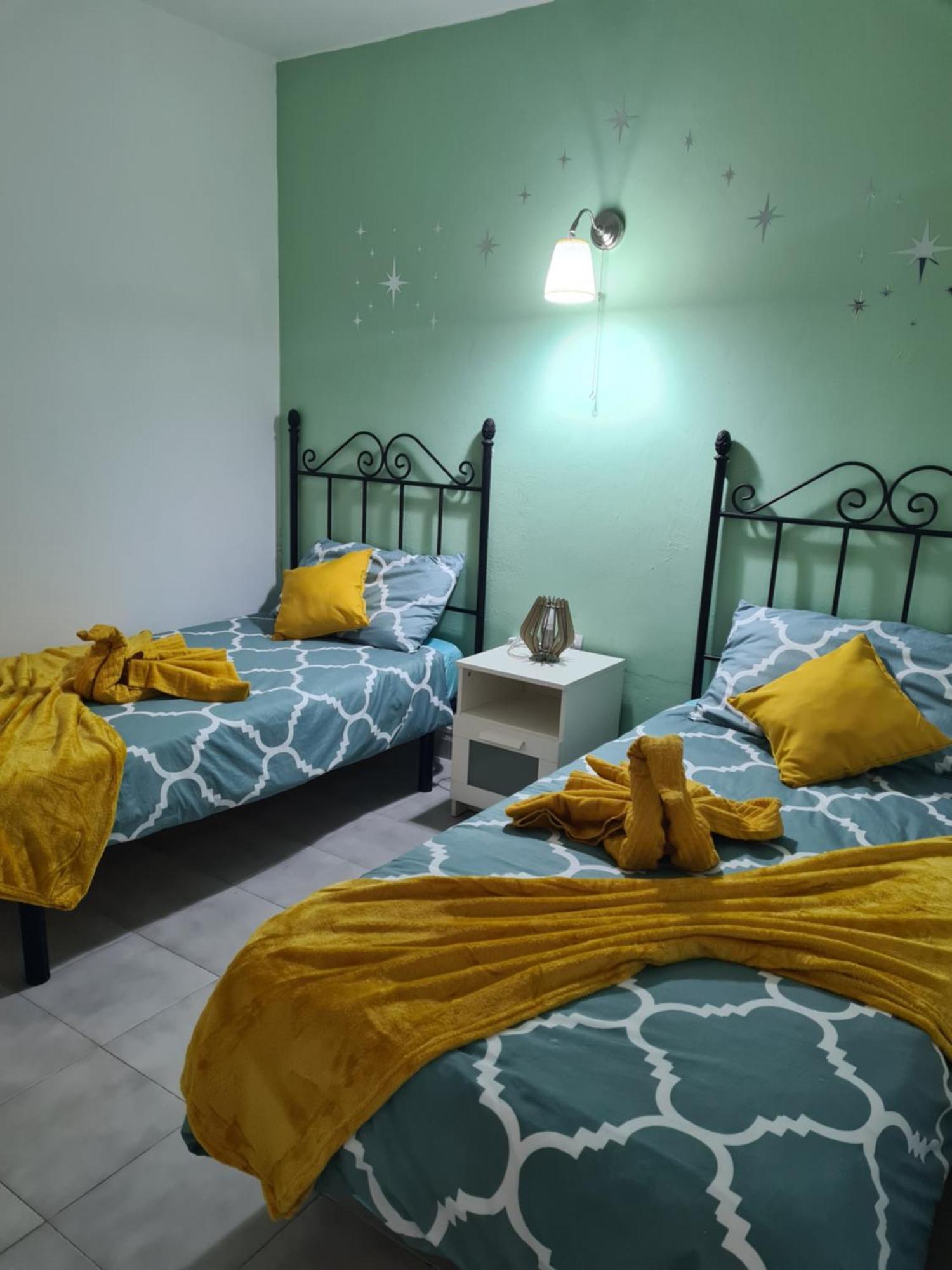 Apartamento Laina Tías Exteriör bild