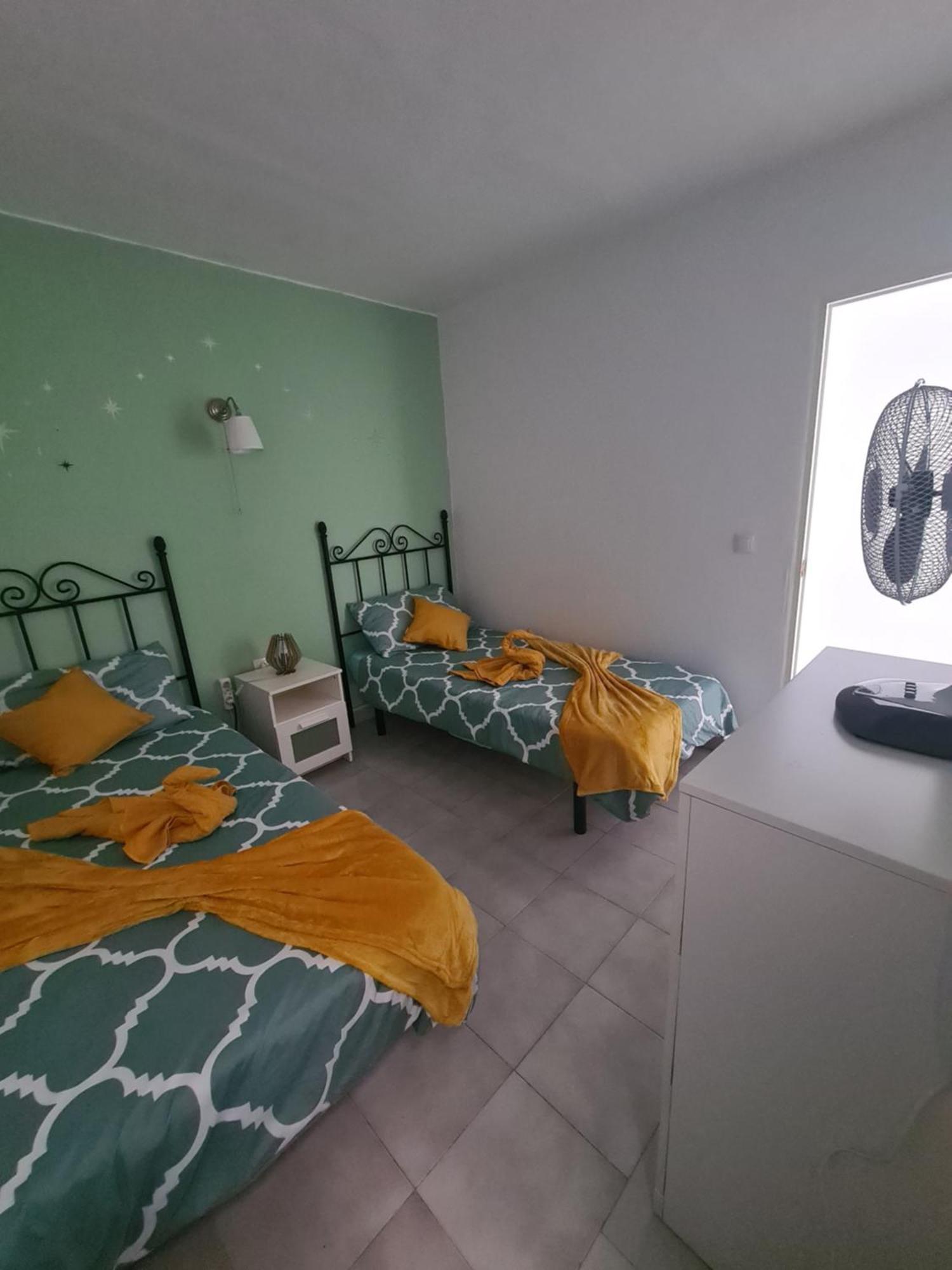 Apartamento Laina Tías Exteriör bild