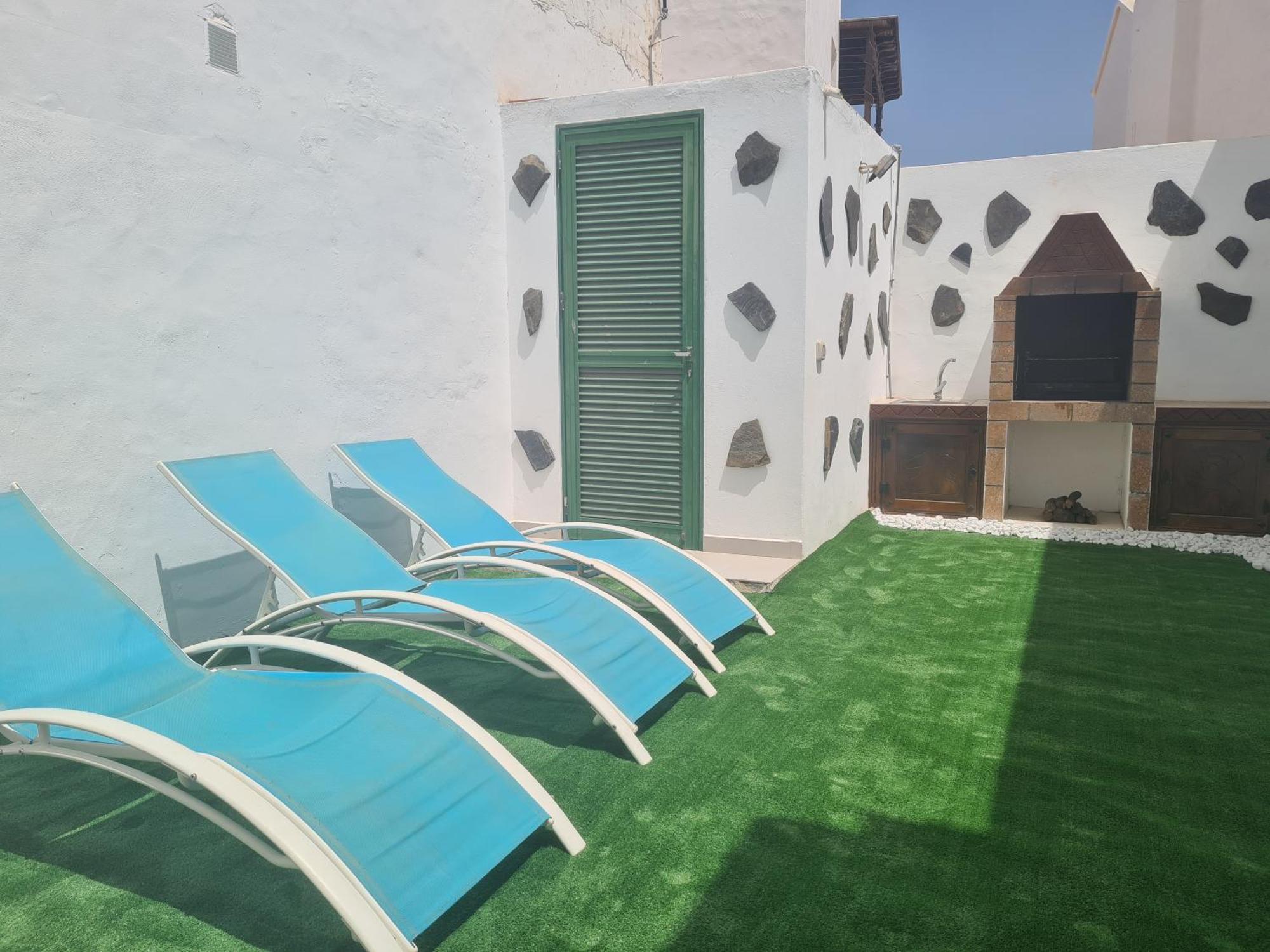 Apartamento Laina Tías Exteriör bild
