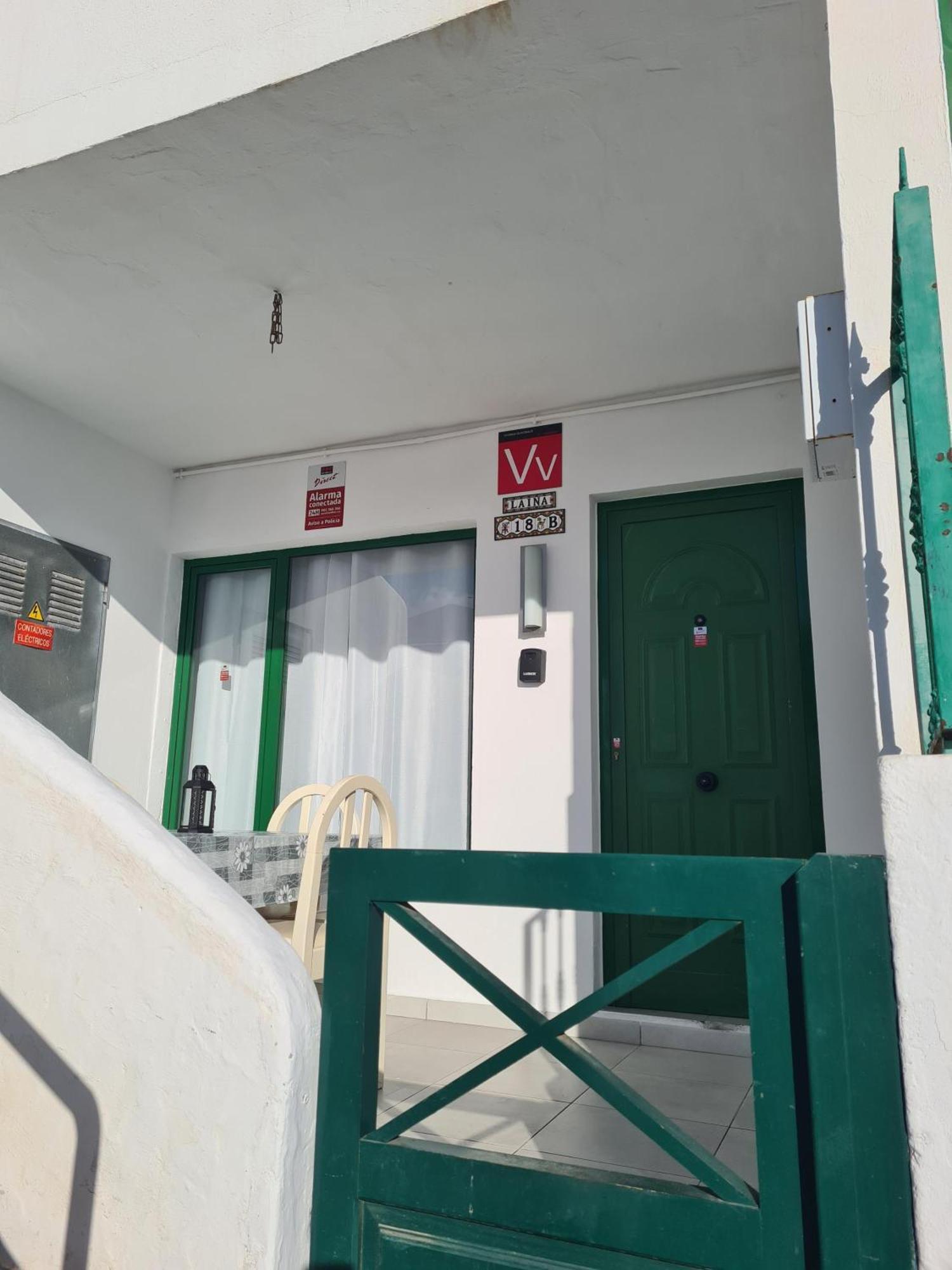 Apartamento Laina Tías Exteriör bild